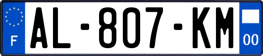 AL-807-KM