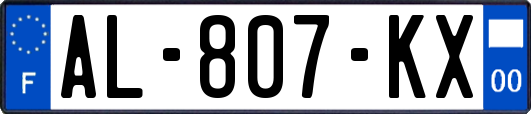 AL-807-KX