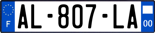 AL-807-LA