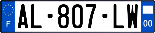AL-807-LW