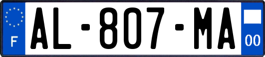 AL-807-MA
