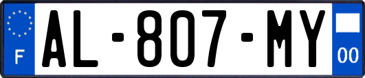 AL-807-MY
