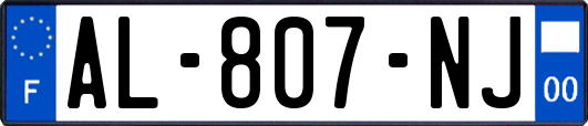 AL-807-NJ
