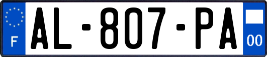 AL-807-PA