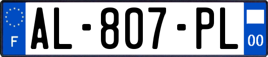 AL-807-PL