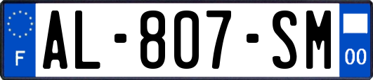 AL-807-SM