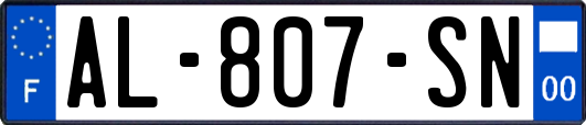 AL-807-SN