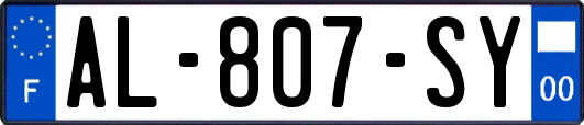 AL-807-SY