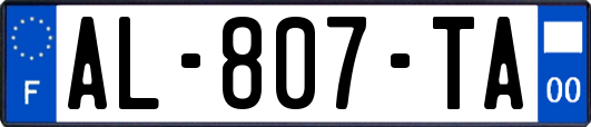 AL-807-TA