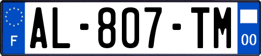 AL-807-TM