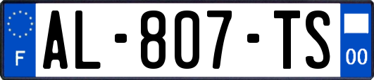 AL-807-TS