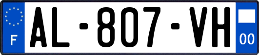 AL-807-VH