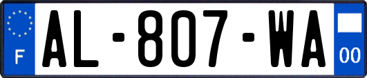 AL-807-WA