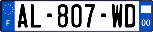 AL-807-WD