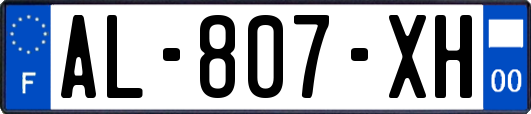 AL-807-XH