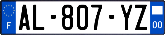 AL-807-YZ