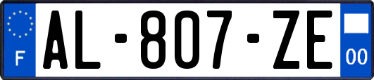 AL-807-ZE