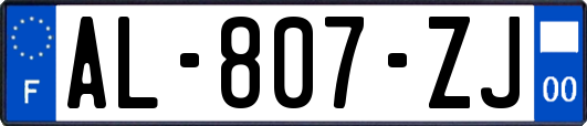 AL-807-ZJ