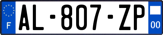 AL-807-ZP