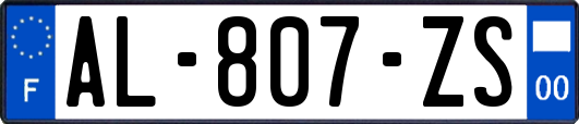 AL-807-ZS