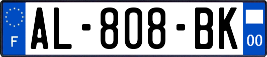 AL-808-BK