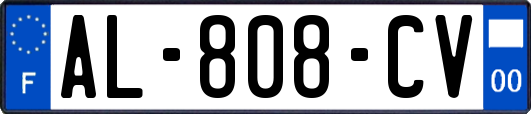 AL-808-CV