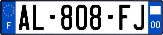 AL-808-FJ