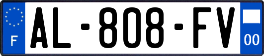 AL-808-FV