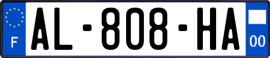 AL-808-HA