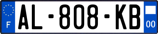 AL-808-KB