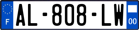 AL-808-LW