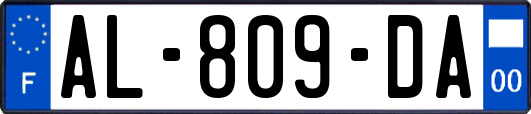 AL-809-DA