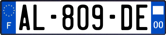 AL-809-DE