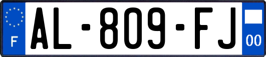 AL-809-FJ