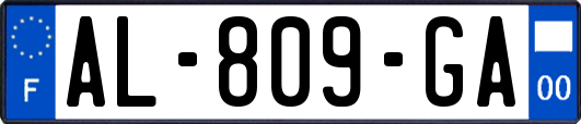 AL-809-GA