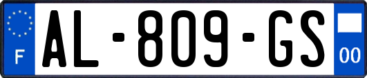 AL-809-GS