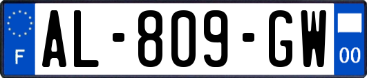 AL-809-GW