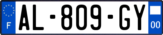 AL-809-GY