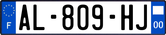 AL-809-HJ