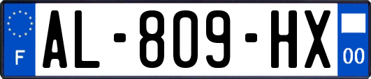 AL-809-HX
