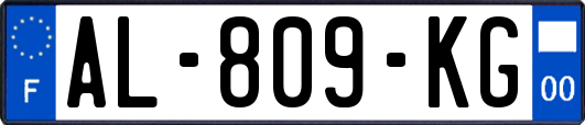 AL-809-KG
