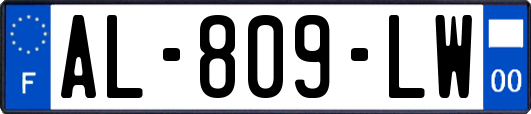 AL-809-LW