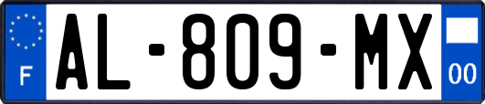 AL-809-MX
