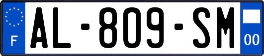 AL-809-SM