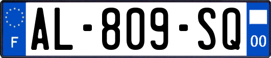AL-809-SQ