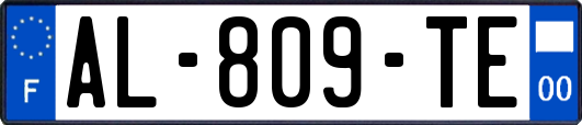 AL-809-TE