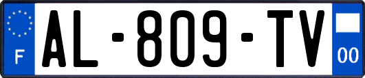 AL-809-TV