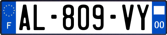 AL-809-VY