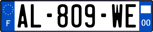 AL-809-WE
