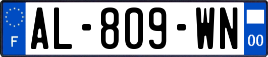 AL-809-WN